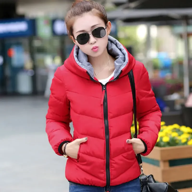 Doudoune courte matelassurera  - Modern Korean Lifestyle avis et prix
