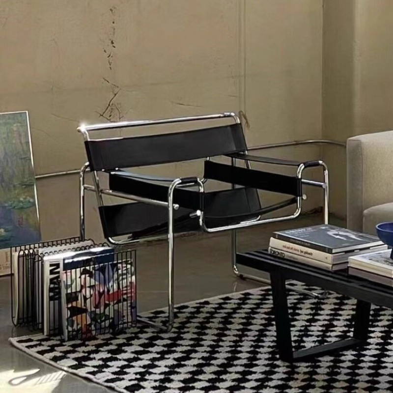 Chaise longue scandinave, sièg - Modern Korean Lifestyle avis et prix